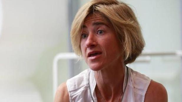 Pili Zabala será la candidata a lehendakari de Podemos Euskadi Pili Zabala será la candidata a lehendakari de Podemos Euskadi