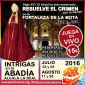 Intrigas en la Abadía