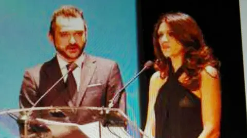 Ana Herrero y David Frechilla Premio "Mariano del Mazo" 2016 Ana Herrero y David Frechilla Premio "Mariano del Mazo" 2016