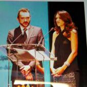 Ana Herrero y David Frechilla Premio "Mariano del Mazo" 2016