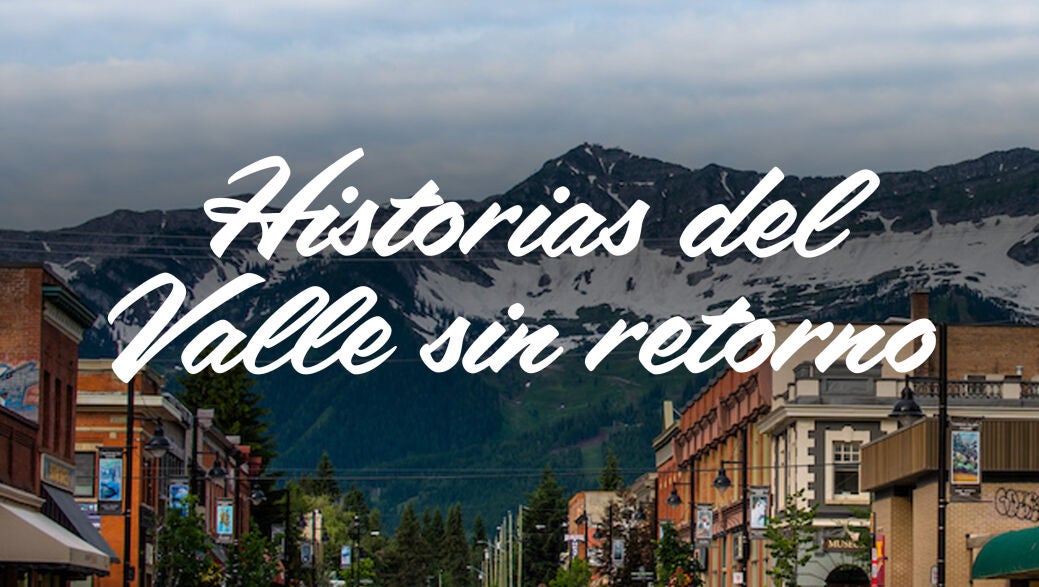 Historias del Valle sin retorno itunes