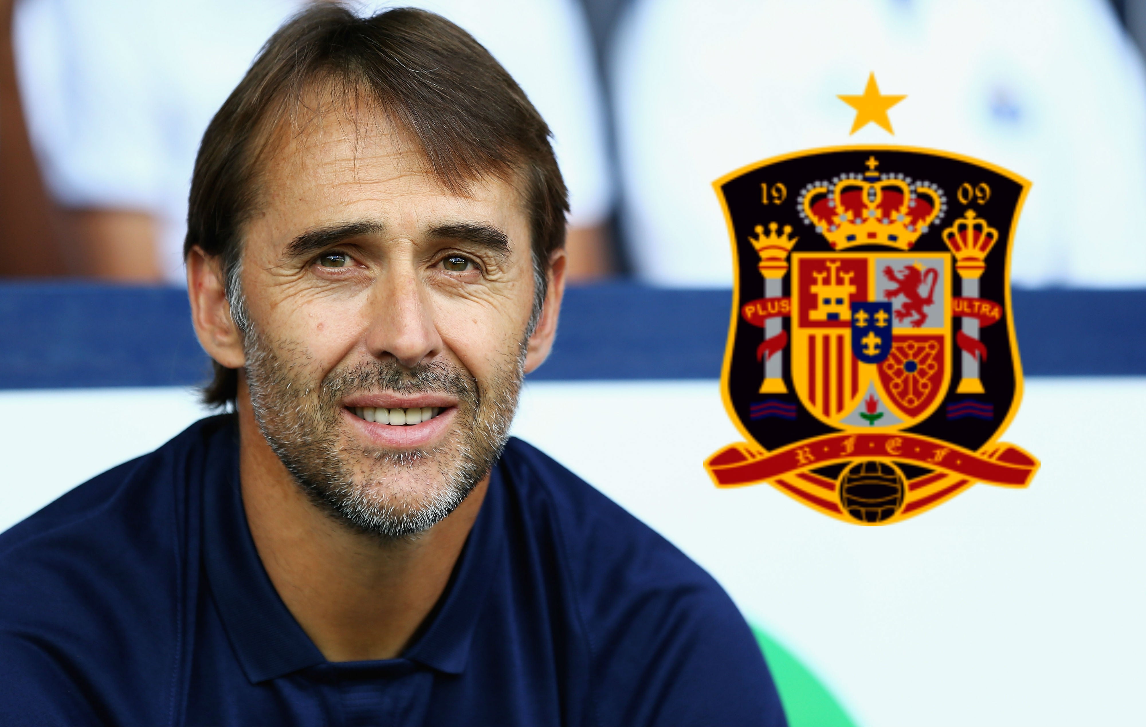 Julen Lopetegui, nuevo seleccionador español de fútbol Julen Lopetegui, nuevo seleccionador español de fútbol