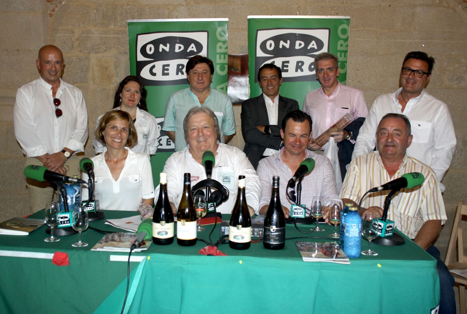 Gastronomía en la Onda (19-07-2016) Especial desde Salvaterra Gastronomía en la Onda (19-07-2016) Especial desde Salvaterra