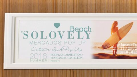 So Lovely en las Bodegas Carmelitano