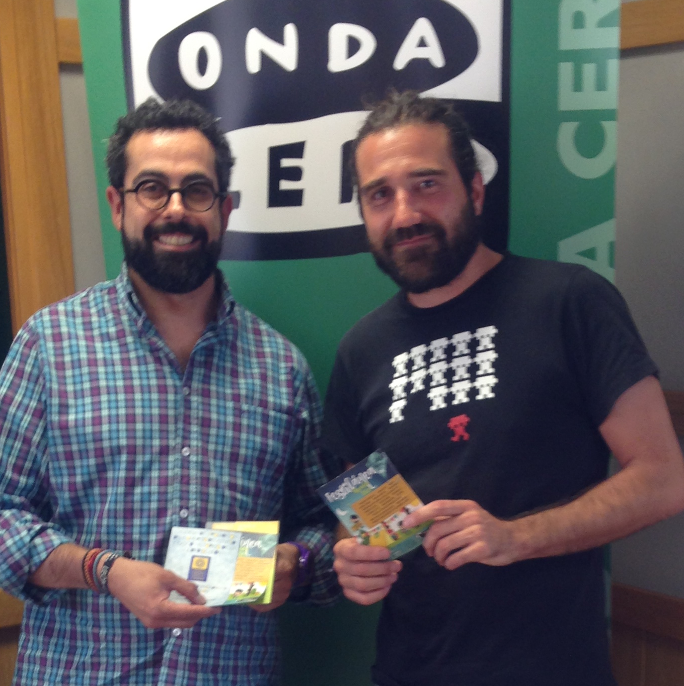 León en la Onda e Informativo Mediodía 21/07/2016 León en la Onda e Informativo Mediodía 21/07/2016