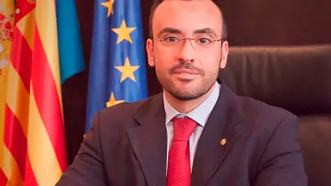 L'alcalde de Vila-real, José Benlloch. L'alcalde de Vila-real, José Benlloch.