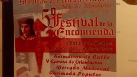 5º Festival de la Encomienda Ayuntamiento de Chiclana de Segura