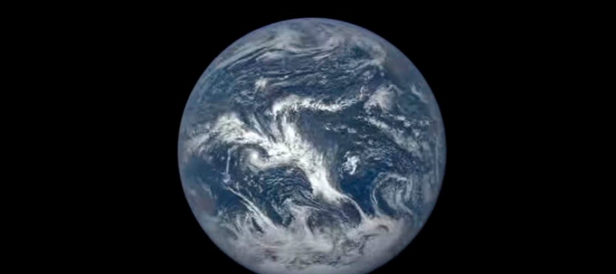 La Tierra iluminada La Tierra iluminada