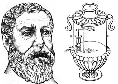 La Brújula de la ciencia: Herón de Alejandría, un auténtico científico del antiguo Egipto La Brújula de la ciencia: Herón de Alejandría, un auténtico científico del antiguo Egipto