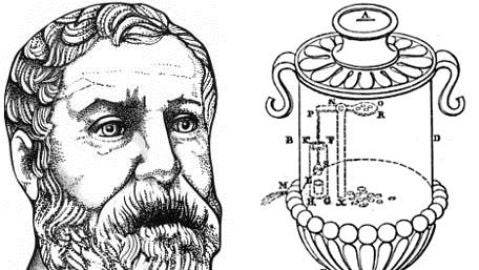 her&oacute;n de alejandria