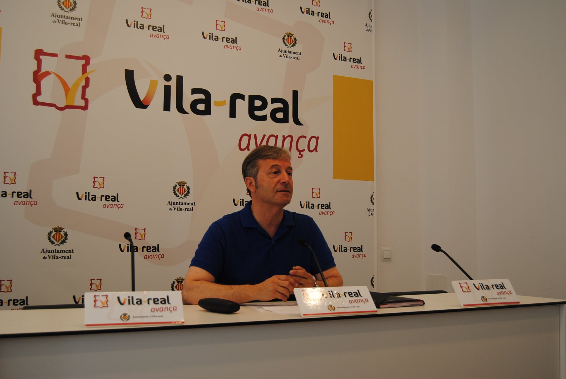 El pla d'ajust de Vila-real permetrà reduir en 100.000 euros les despeses en l'àrea de Cultura El pla d'ajust de Vila-real permetrà reduir en 100.000 euros les despeses en l'àrea de Cultura