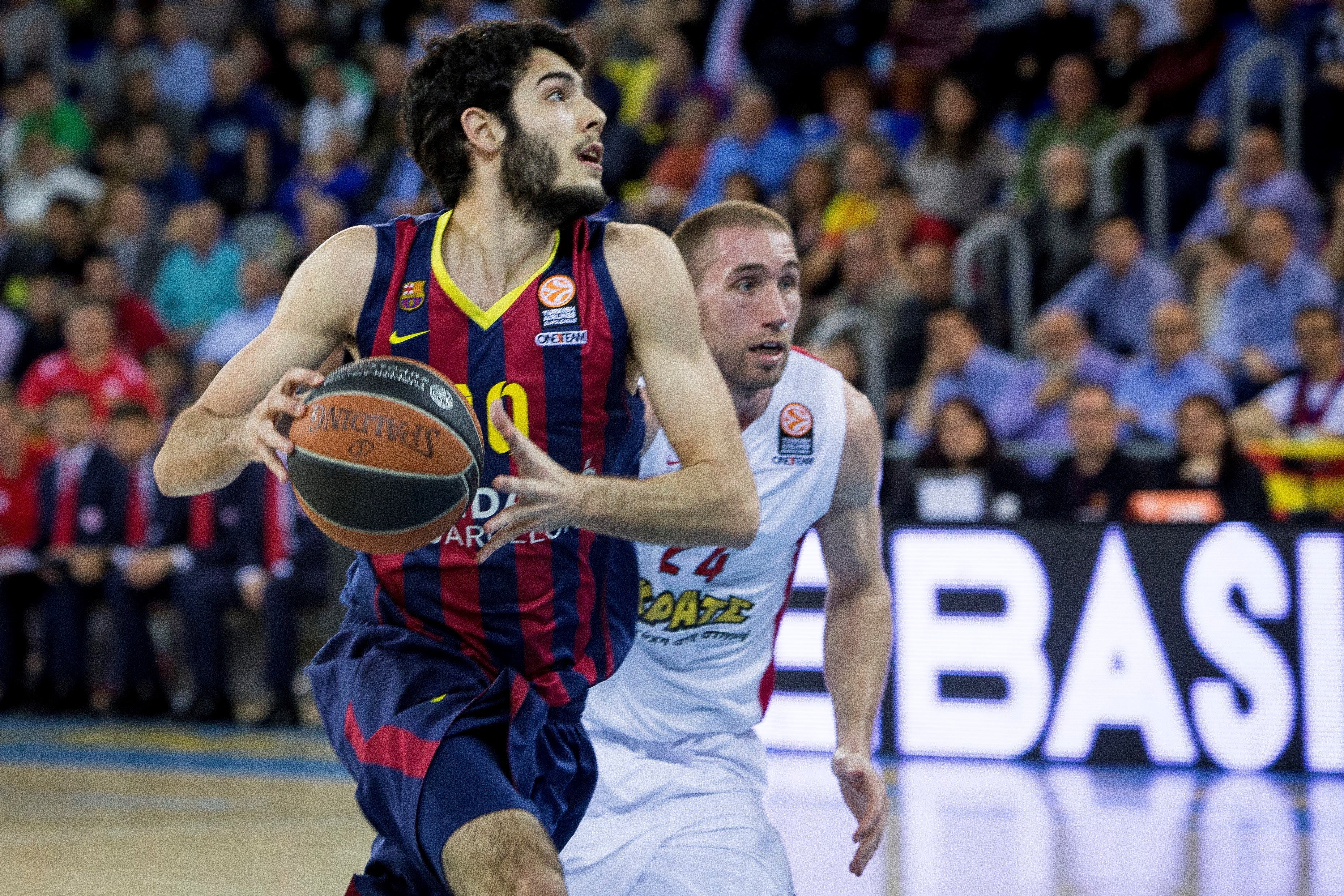 Oklahoma City Thunder da la bienvenida a Álex Abrines Oklahoma City Thunder da la bienvenida a Álex Abrines