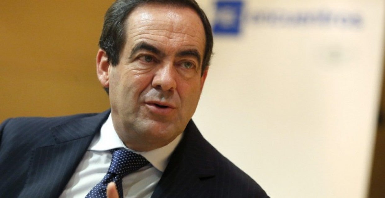 José Bono defiende a Griñán y Chaves tras la sentencia de los ERE: "Son gente honrada" José Bono defiende a Griñán y Chaves tras la sentencia de los ERE: "Son gente honrada"