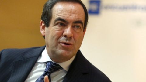 Jos&eacute; Bono, expresidente de Castilla-La Mancha