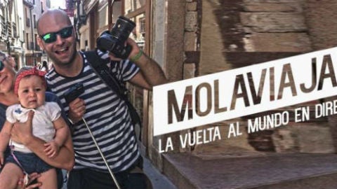 "Mola Viajar " es el blog de viajes con m&aacute;s seguidores de Espa&ntilde;a
