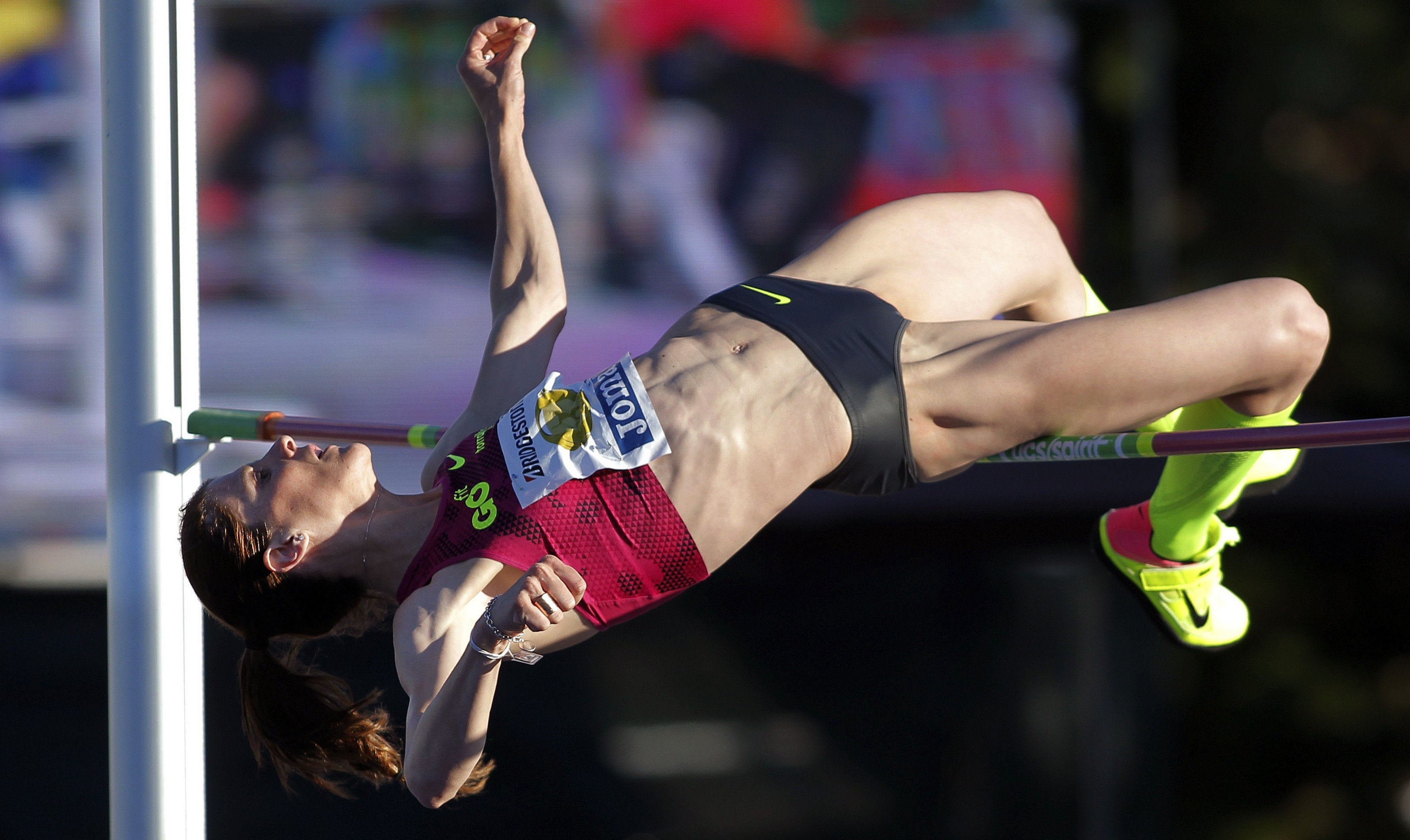 Ruth Beitia gana el Campeonato de España y logra su título número 27 Ruth Beitia gana el Campeonato de España y logra su título número 27