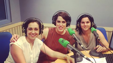 El Club de la Malasmadres en Un alto en el camino de Onda Cero