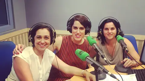 Malasmadres en la Onda El Club de la Malasmadres en Un alto en el camino de Onda Cero