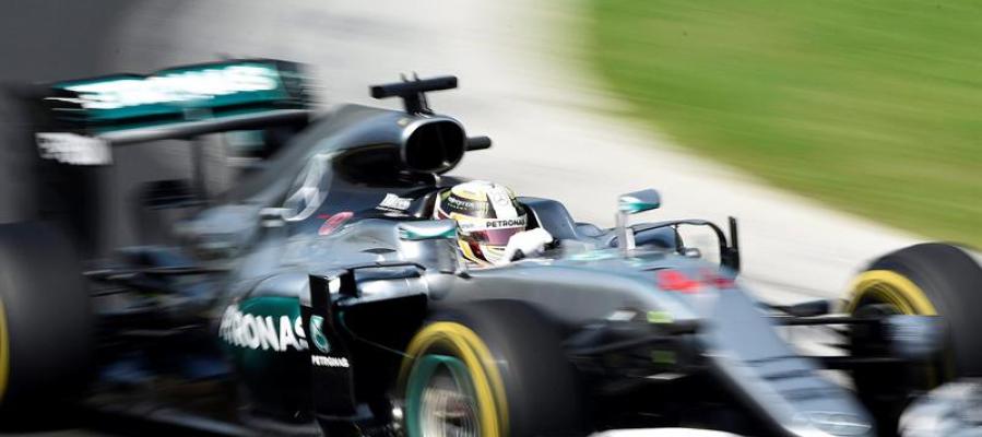Hamilton se hace con la victoria en el GP de Hungría Hamilton se hace con la victoria en el GP de Hungría