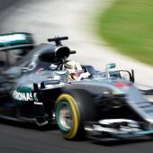Hamilton se hace con la victoria en el GP de Hungría