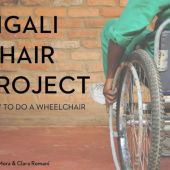 Kigali Chair Project