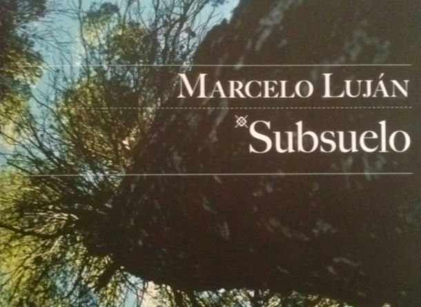Negro sobre negro: Marcelo Luján, ganador del premio 'Dashiell Hammett' Negro sobre negro: Marcelo Luján, ganador del premio 'Dashiell Hammett'