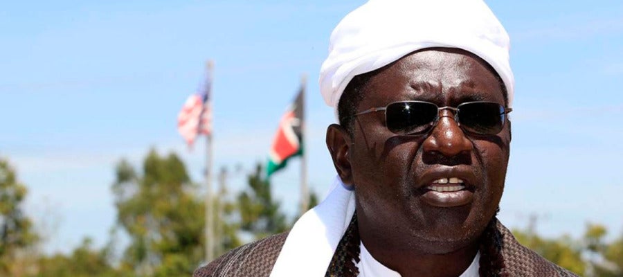 Malik Obama Malik Obama