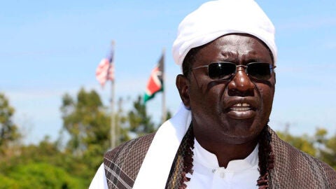 Malik Obama