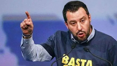Matteo Salvini Matteo Salvini