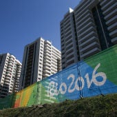 Imagen de la Villa Olímpica de Río de Janeiro