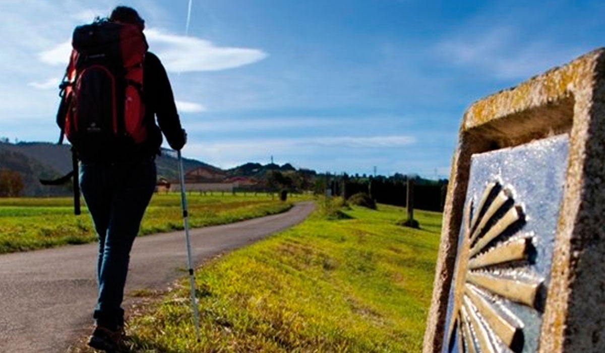 María Egoscozabal: "El Camino en soledad es una experiencia más que recomendable". María Egoscozabal: "El Camino en soledad es una experiencia más que recomendable".