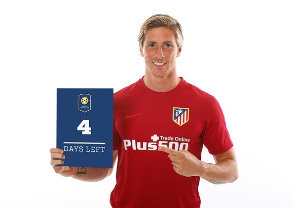 Torres: "El Tottenham va a ser un test difícil" Torres: "El Tottenham va a ser un test difícil"