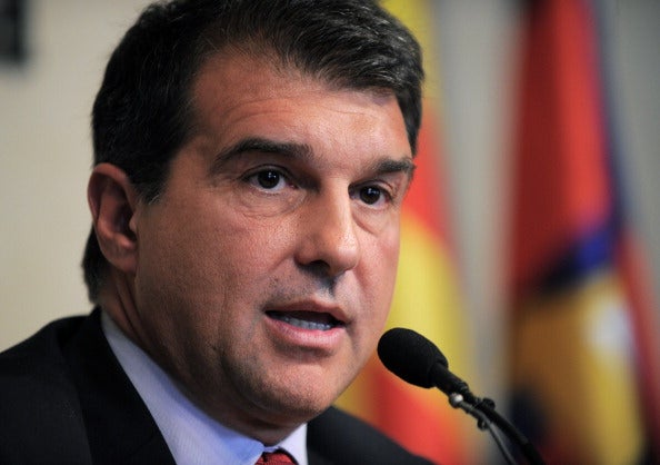 Laporta, tras la proclamación de independencia: "Los sueños se hacen realidad" Laporta, tras la proclamación de independencia: "Los sueños se hacen realidad"