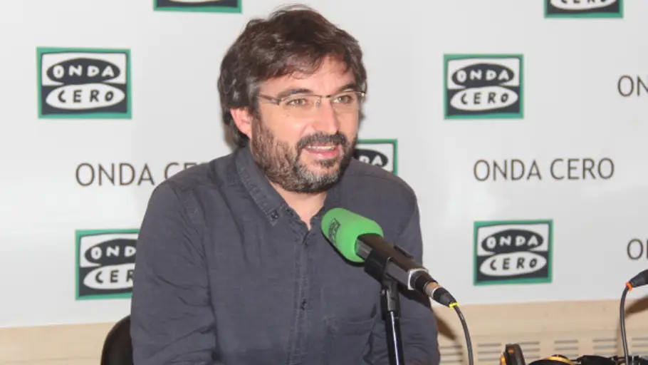 Jordi Évole en Más de uno. Jordi Évole en Más de uno.