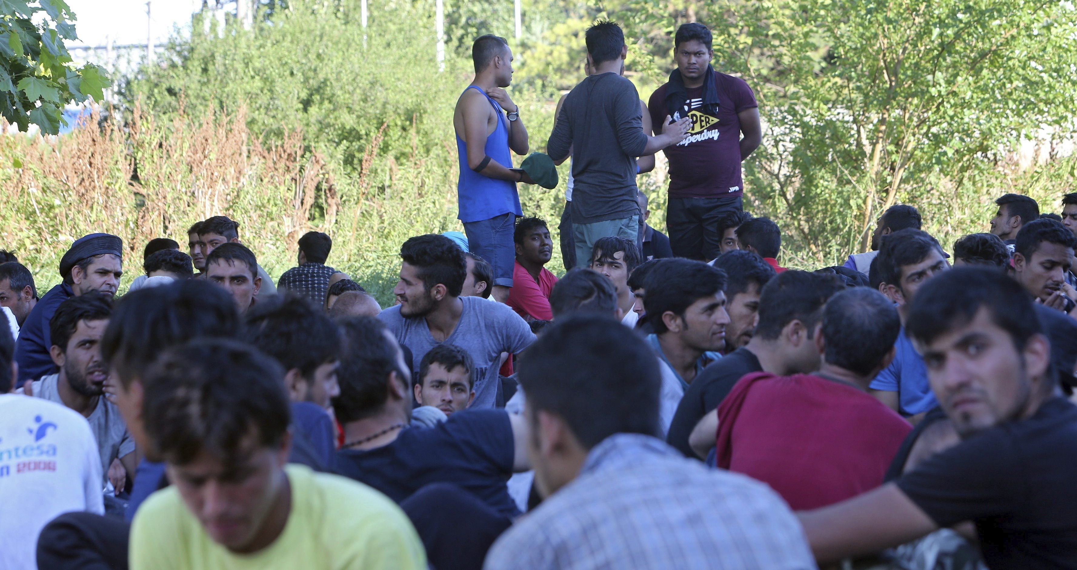 Refugiados sirios crean una aplicación para móvil para facilitar la burocracia alemana Refugiados sirios crean una aplicación para móvil para facilitar la burocracia alemana