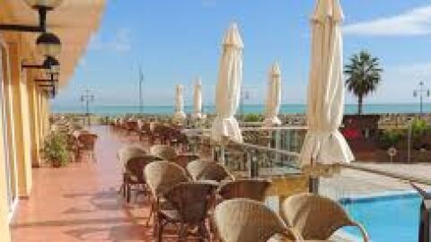 GRAN HOTEL PE&Ntilde;ISCOLA