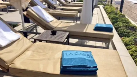 La Cabane Club de Playa La Cabane