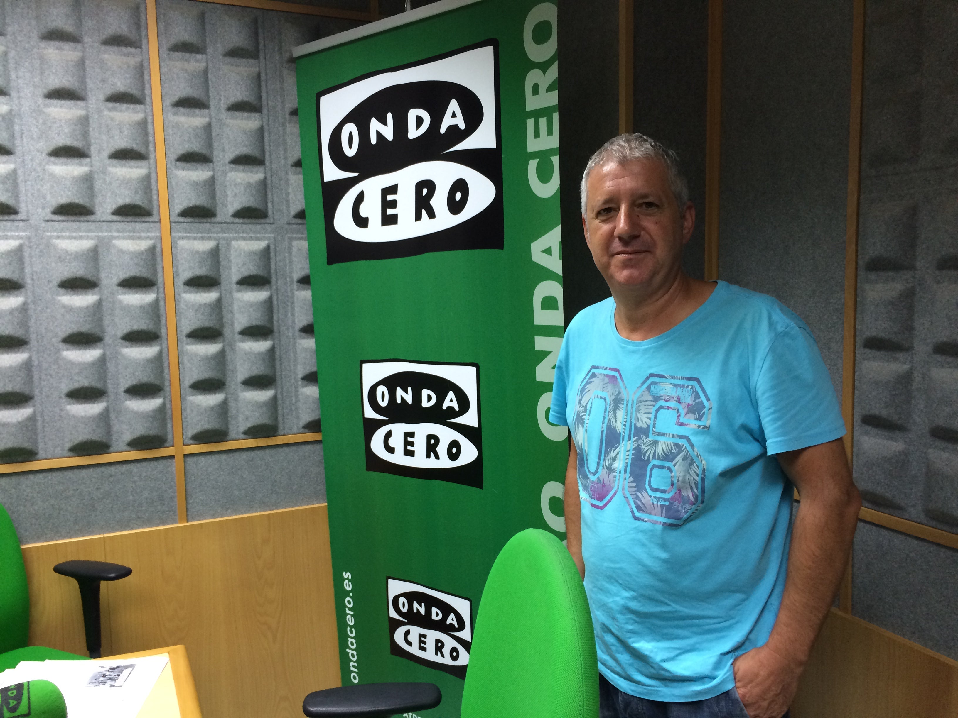 Pamplona en la Onda. 29/07/2016 Pamplona en la Onda. 29/07/2016