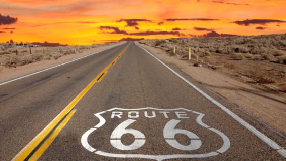 Bunion Derby y la Ruta 66 Bunion Derby y la Ruta 66