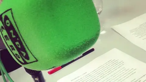 Onda Cero Málaga Micrófono Onda Cero Málaga