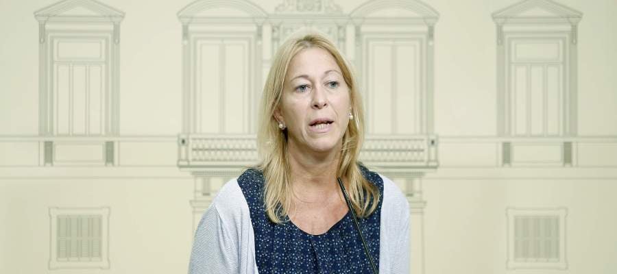 Neus Munté, consejera del Gobierno catalán Neus Munté, consejera del Gobierno catalán
