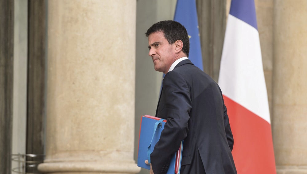 Manuel Valls en una imagen de archivo