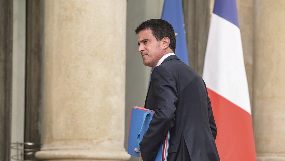 Hamon y Valls se disputarán la candidatura socialista francesa en la segunda vuelta Hamon y Valls se disputarán la candidatura socialista francesa en la segunda vuelta