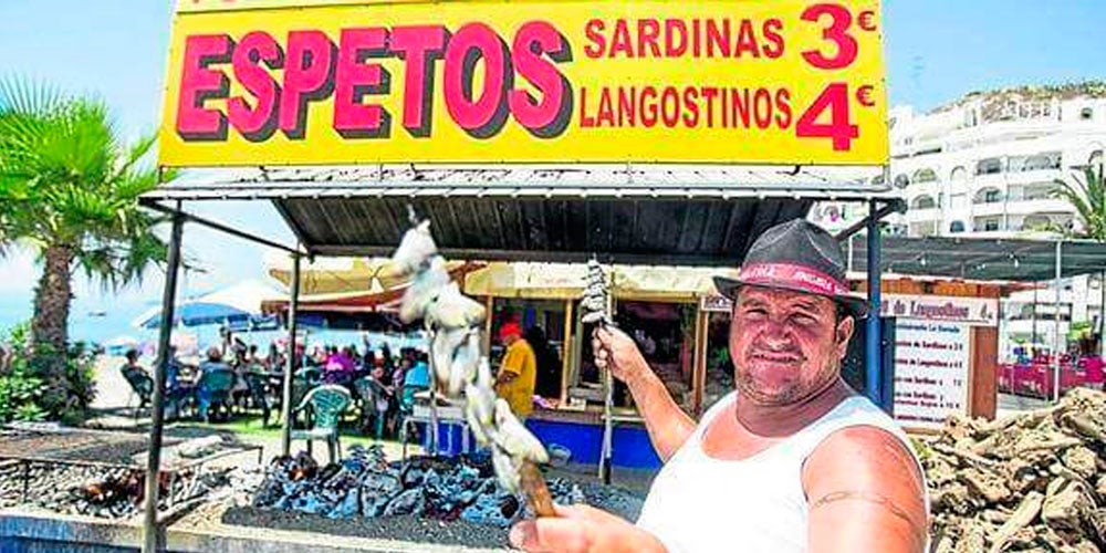 Las mejores recomendaciones de chiringuitos para el verano Las mejores recomendaciones de chiringuitos para el verano