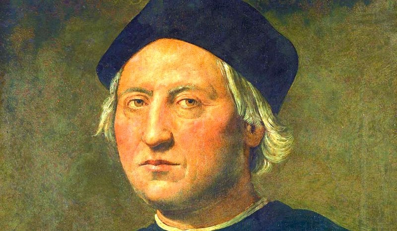 Alfonso Enseñat: "La historia de Colón es totalmente distinta a lo que nos han contado" Alfonso Enseñat: "La historia de Colón es totalmente distinta a lo que nos han contado"