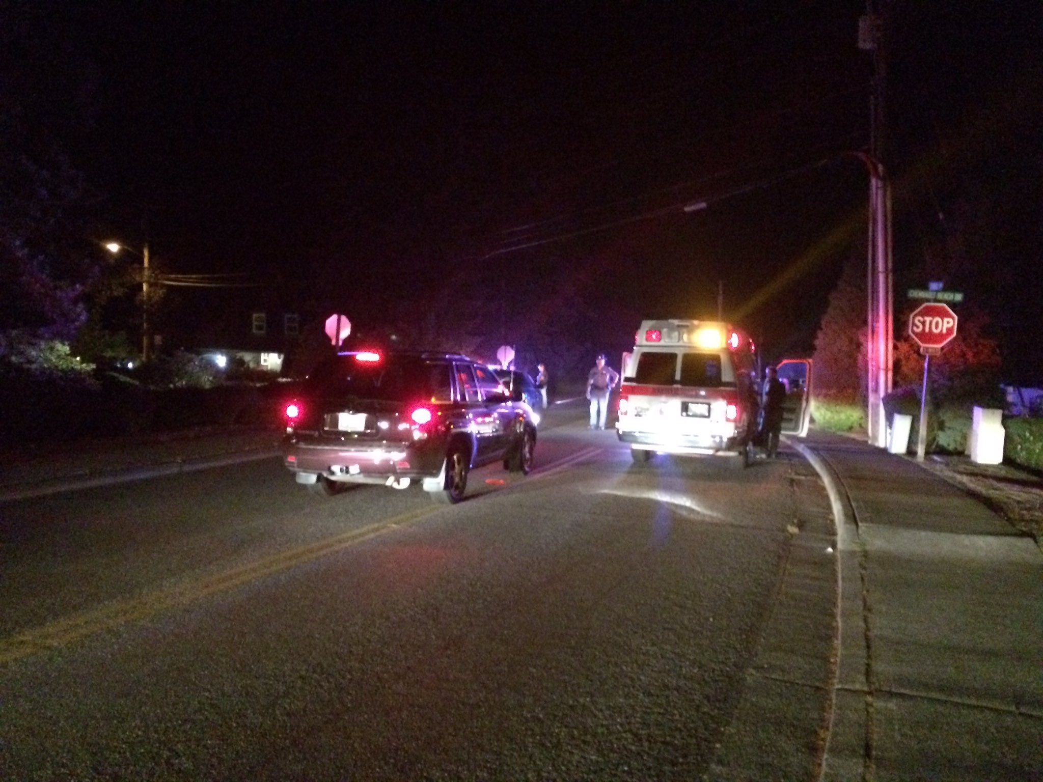 Tres muertos y un herido en un tiroteo en una fiesta privada en Washington Tres muertos y un herido en un tiroteo en una fiesta privada en Washington