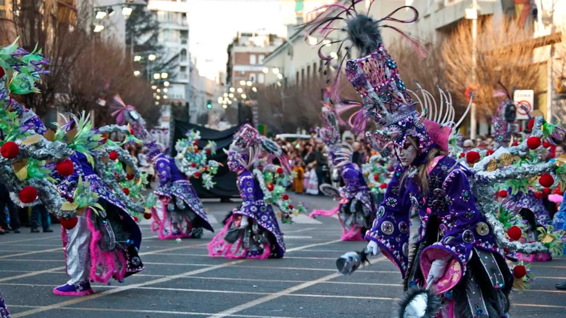 Carnaval de Badajoz Carnaval de Badajoz
