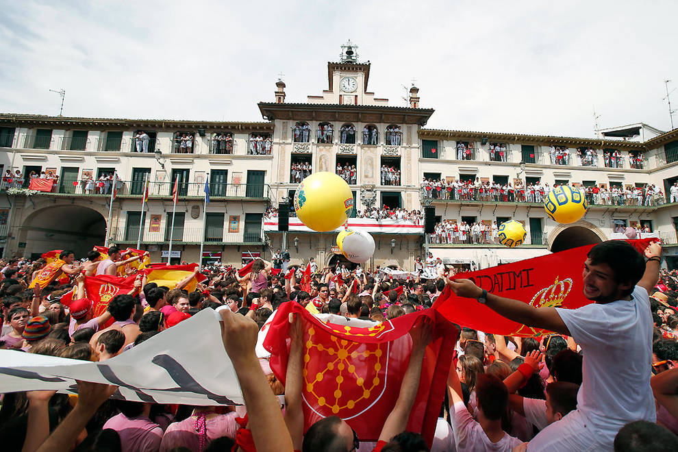 Pamplona en la Onda 19/07/2019 Pamplona en la Onda 19/07/2019