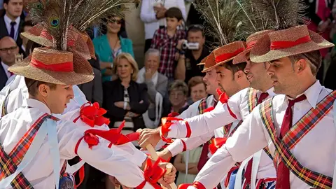 Danzas en Cisneros Danzas en Cisneros