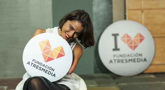 Lary León (Fundación Atresmedia), reconocida con el Premio Enriqueta Pascual por la Igualdad del Colegio de Abogados de Baleares Lary León (Fundación Atresmedia), reconocida con el Premio Enriqueta Pascual por la Igualdad del Colegio de Abogados de Baleares